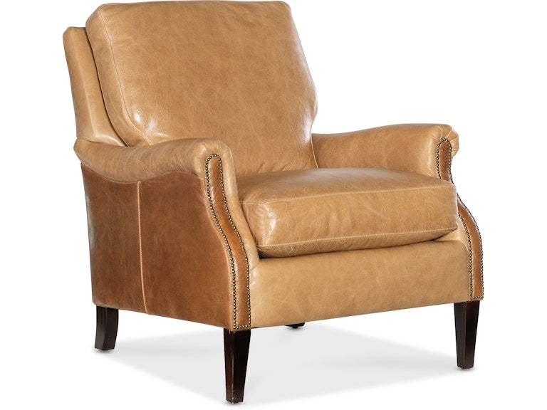 Bradington Young Attison Club Chair 436-25