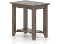 Canadel Rectangular End Table ERE024162929MEJCF