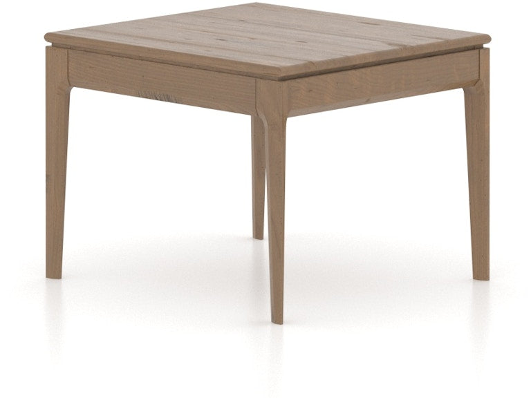 Canadel Rectangular End Table ERE024222020DDHMF