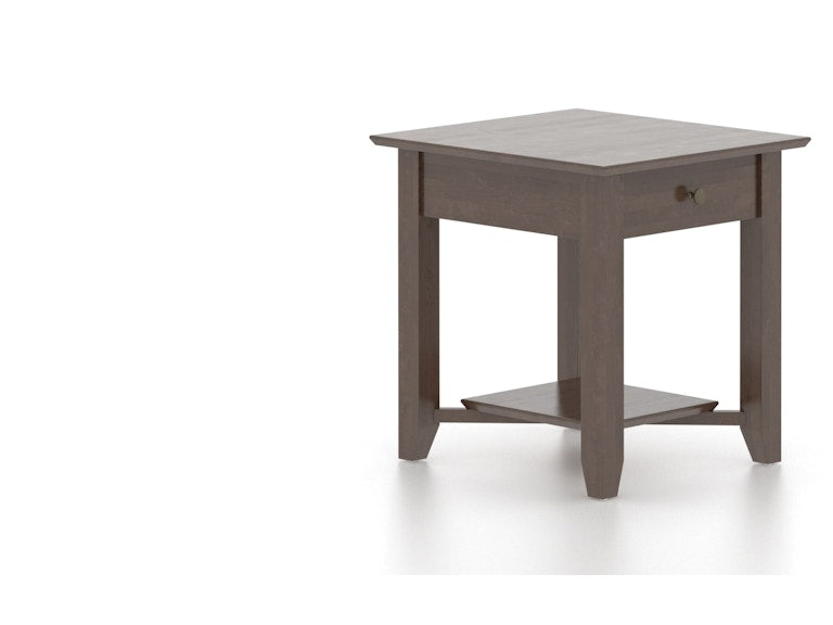 Canadel Rectangular End Table ERE024222929MEJCF