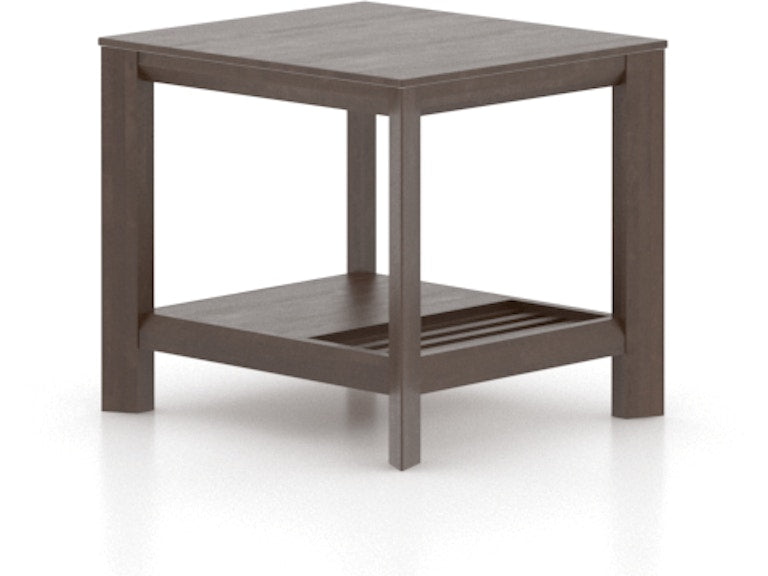 Canadel Rectangular End Table ERE024222929MTM6F