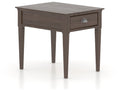 Canadel Rectangular End Table ERE027212929MTNPF
