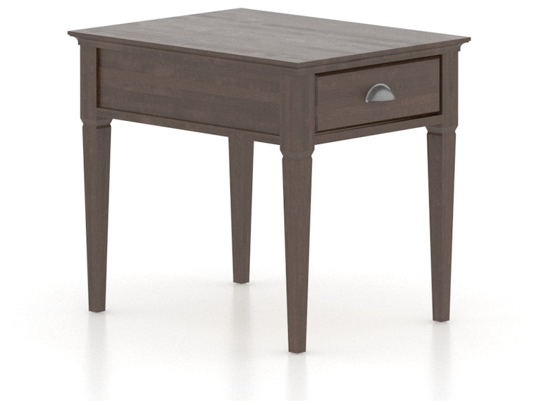 Canadel Rectangular End Table ERE027212929MTNPF