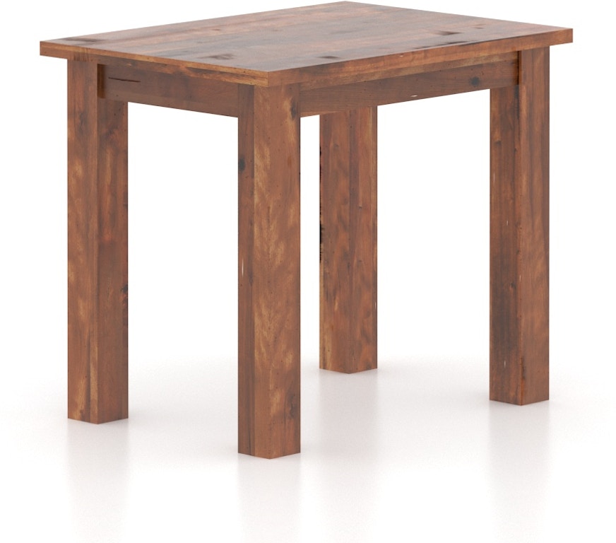 Canadel Rectangular End Table ERE028203333DHDNF