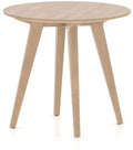 Canadel Round End Table ERN022222020MDFEF