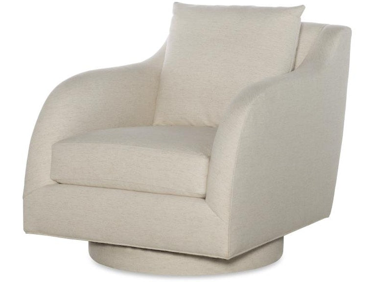 Century Furniture Carey Swivel Chair ES9-1334-8