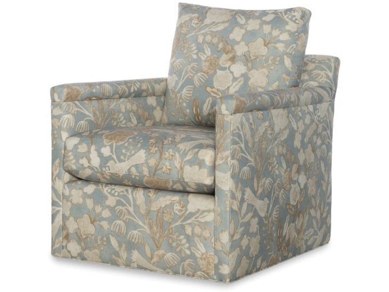 Century Furniture Aiden Swivel Chair ES9-1335-8