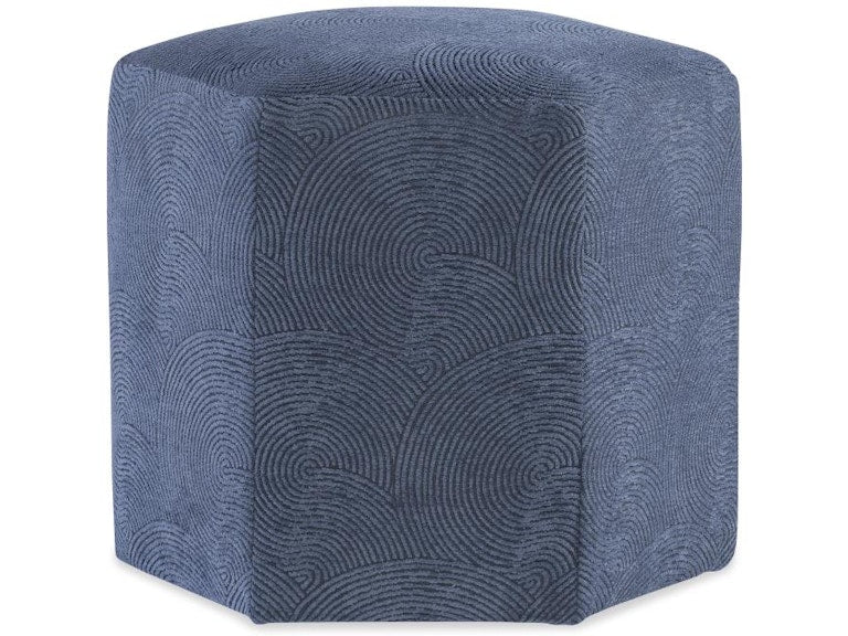 Century Furniture Thea Ottoman ES9-1336-12