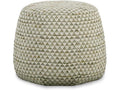 Century Furniture Elle Ottoman ES9-1338-12