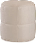 Century Furniture Rhonda Round Ottoman ESN200-12