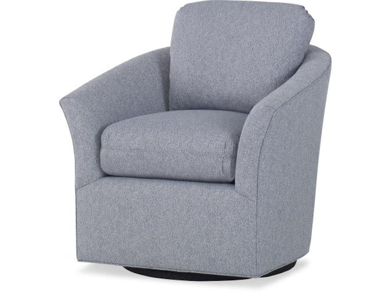 Century Furniture Mill Valley Swivel Chair ESN134-8