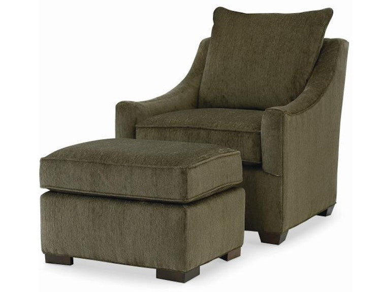 Century Furniture Willem Ottoman ESN183-12