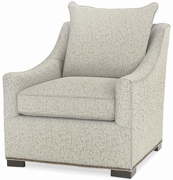 Century Furniture Willem Chair ESN183-6