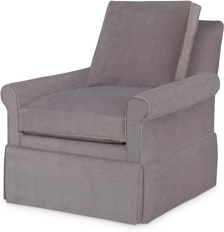 Century Furniture Leonardo Configurable Swivel Chair Esn202-8
