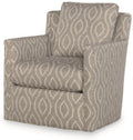 Century Furniture Mike Swivel Chair Esn210-8