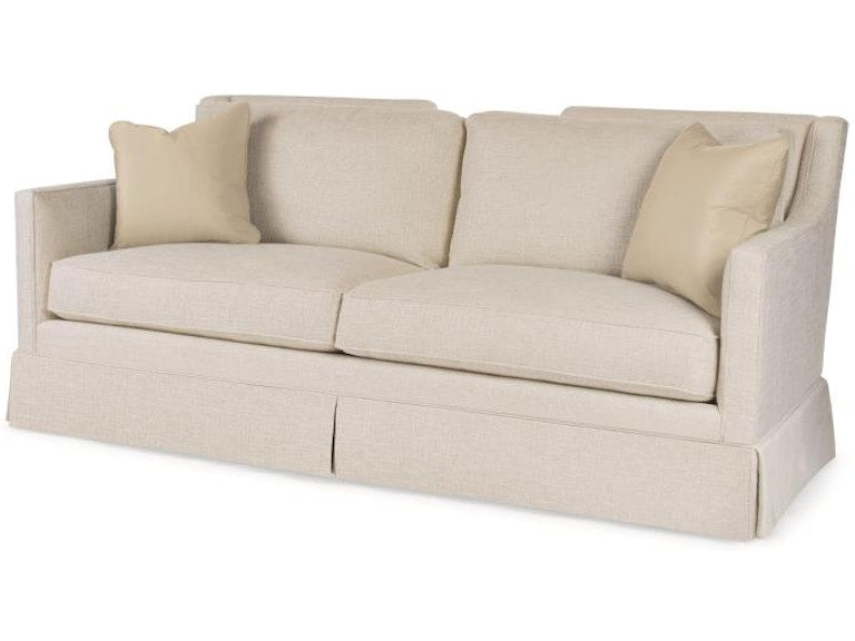 Century Furniture Del Mar Skirted Sofa ESN216-2SK