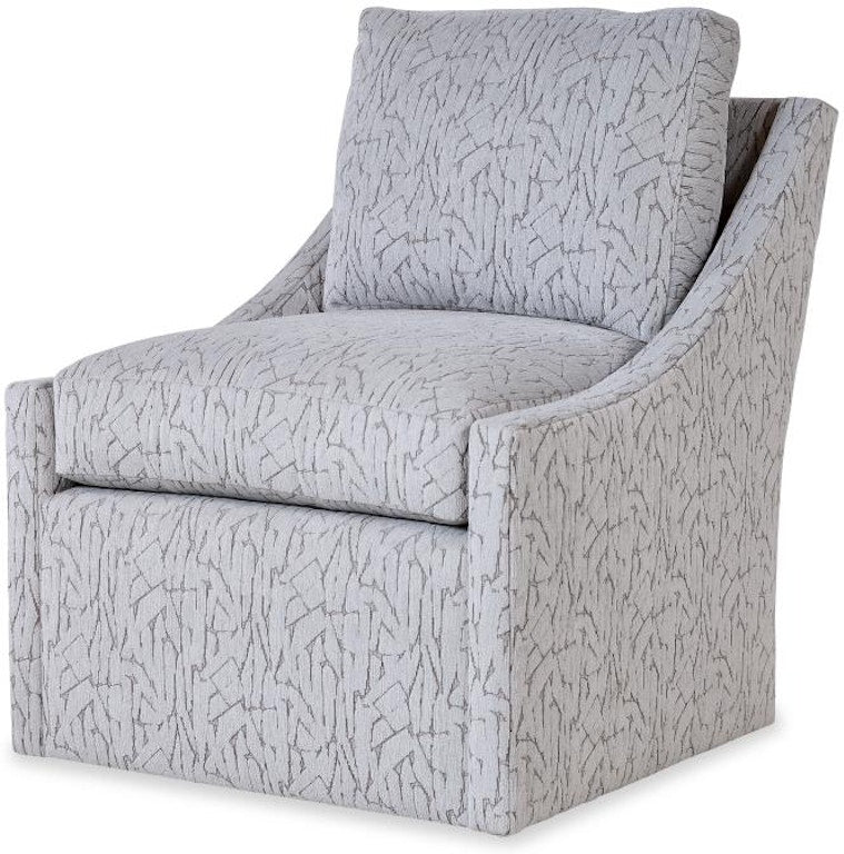 Century Furniture Dean Swivel Chair ESN245-8