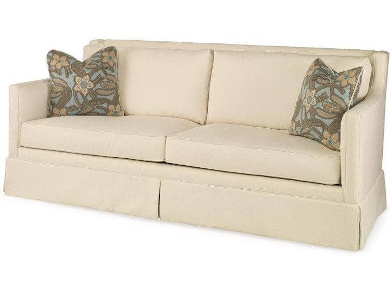 Century Furniture Del Rio Skirted Sofa ESN255-2SK