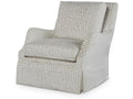 Century Furniture Cassidy Skirted Chair SG9-2136-6SK