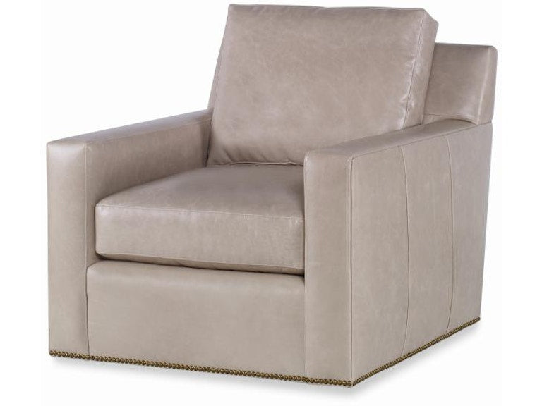 Century Furniture Bateman Swivel Chair Esn306-8