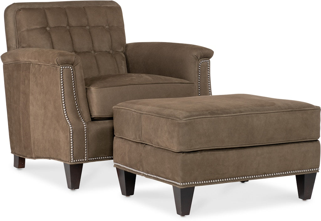 Bradington Young Patrick Club Chair 421-25