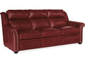 Bradington Young Robinson Reclining Sofa with Power Headrest - Two Piece Back 206-90-2