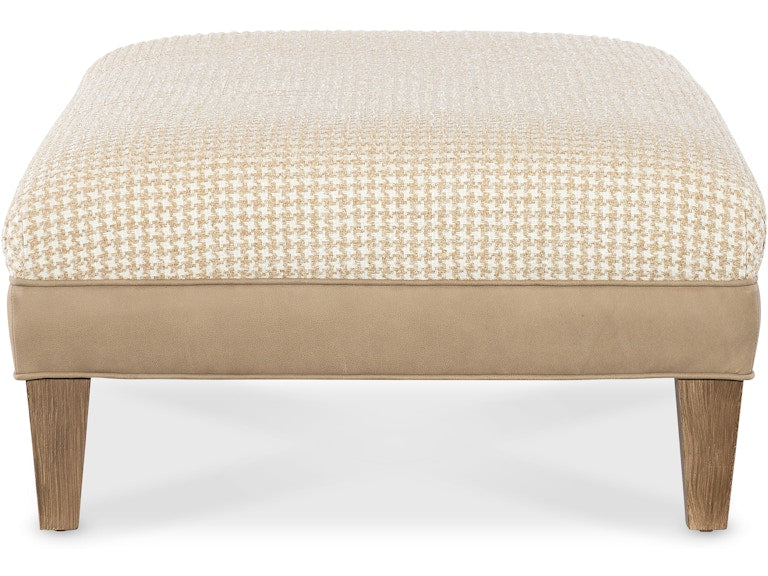Bradington Young XL Rects Rectangle Ottoman 806-REC