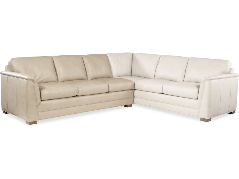Bradington Young Winter Left Arm Facing Sofa 625-83