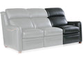 Bradington Young Kylan Right Arm Facing Reclining Chair with Power Headrest 910-18