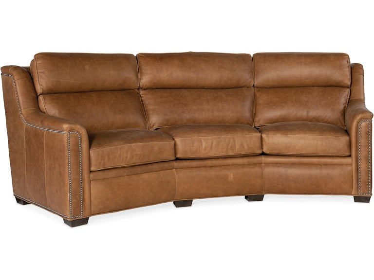 Bradington Young Raiden Angled Sofa 204-99-2