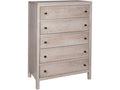 YUTZY WOODWORKING Findley 5 Drawer Chest 35020