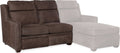 Bradington Young Revelin Left Arm Facing Reclining Loveseat with Power Headrest - Two Piece Back 203-55-2