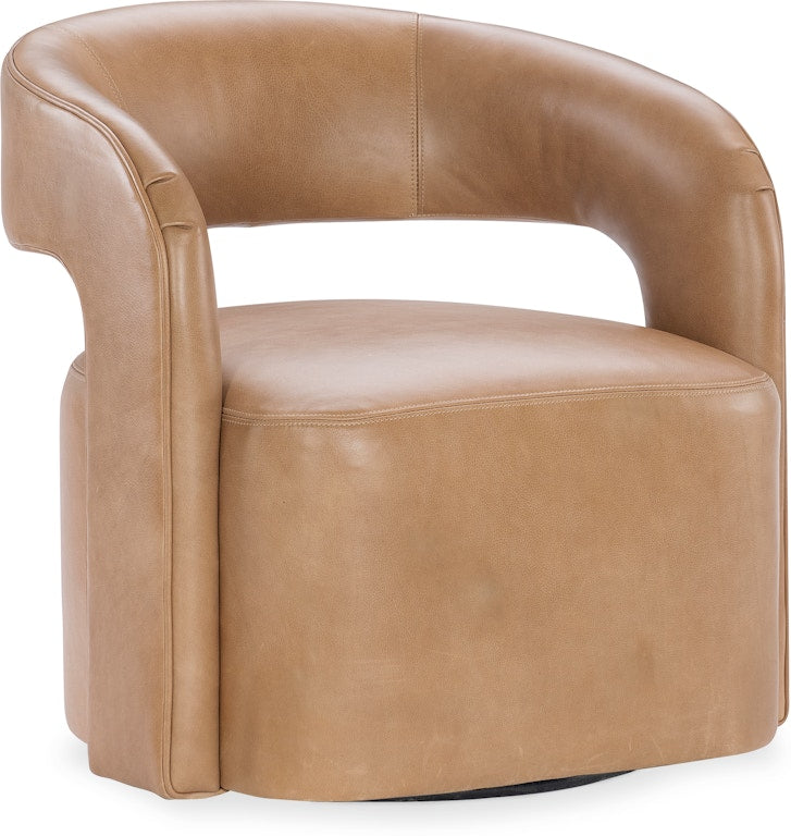 Bradington Young Valyn Swivel Chair 305-25SW