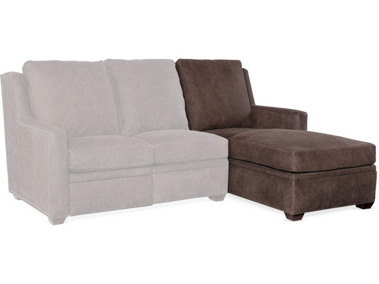 Bradington Young Revelin Right Arm Facing Chaise 203-42