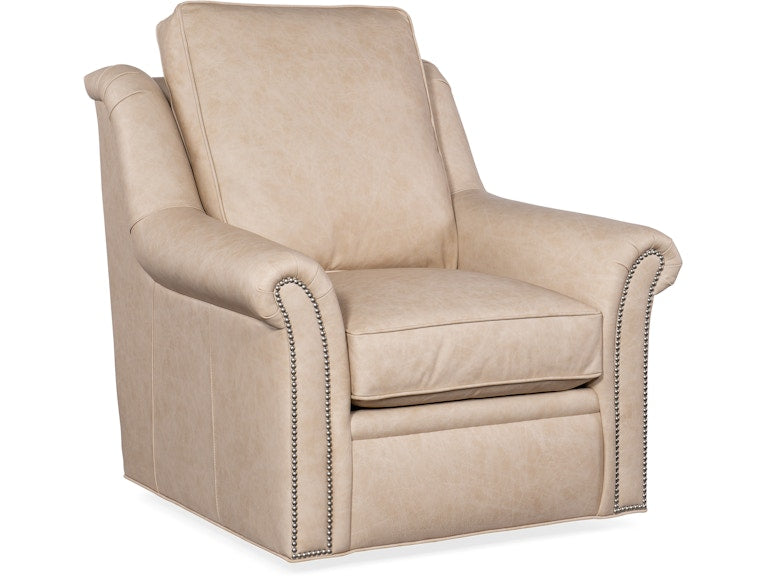 Bradington Young Robinson Swivel Chair 206-25SW