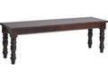 YUTZY WOODWORKING French Farmhouse Bench 11B-1656