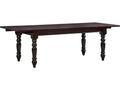 YUTZY WOODWORKING French Farmhouse Leg Table 11-3866-212