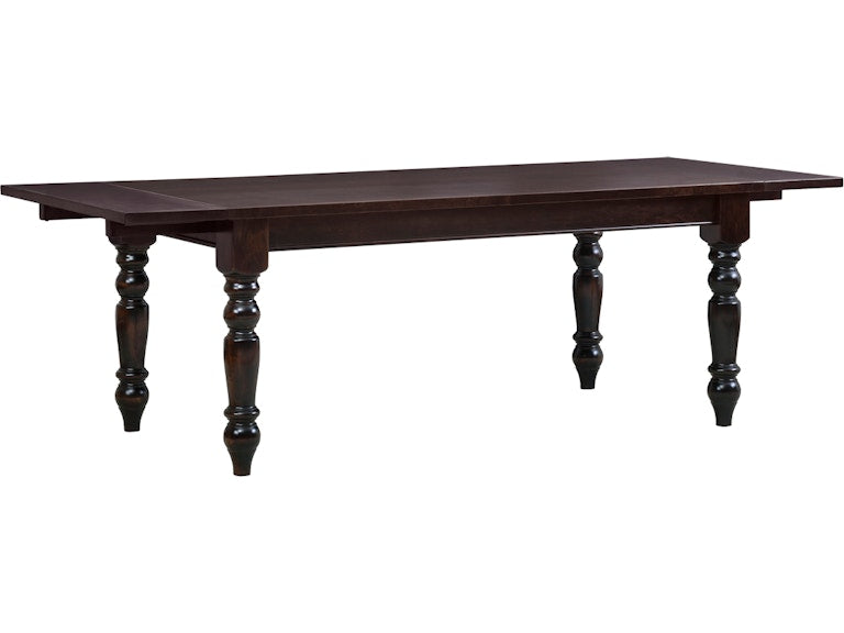 YUTZY WOODWORKING French Farmhouse Leg Table 11-3866-212