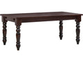 YUTZY WOODWORKING French Farmhouse Leg Table 11-3872-212