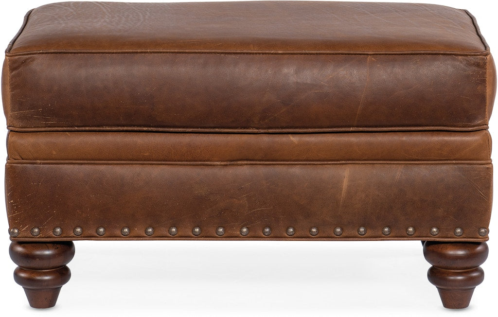 Bradington Young Hoff Ottoman 880-OT