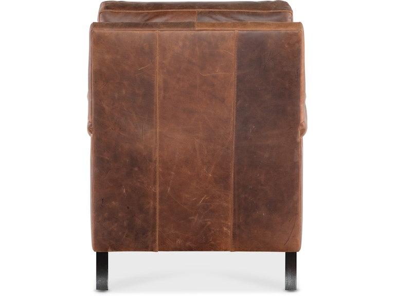 Bradington Young Attison Club Chair 436-25