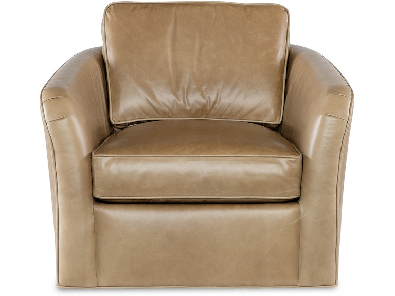 Bradington Young Carter Swivel Chair 457-25SW