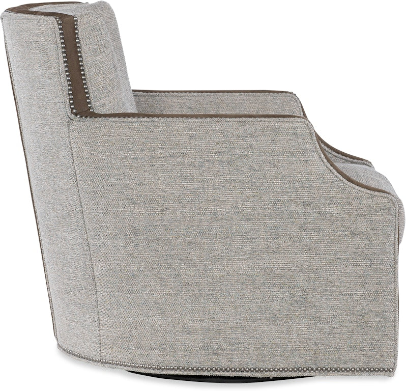 Bradington Young Fredricksen Swivel Chair 358-25SW