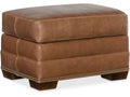 Bradington Young Winter Ottoman 625-OT