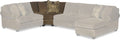Bradington Young Warner Corner Wedge 220-68