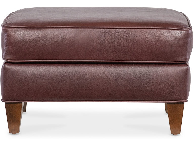 Bradington Young Tatum Ottoman 626-OT
