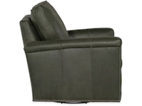 Bradington Young Mallory Swivel Chair 774-25SW