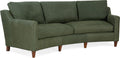 Bradington Young Melville Conversation Sofa 771-98