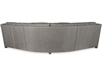 Bradington Young Robinson Corner Wedge - Two Piece Back 206-67-2