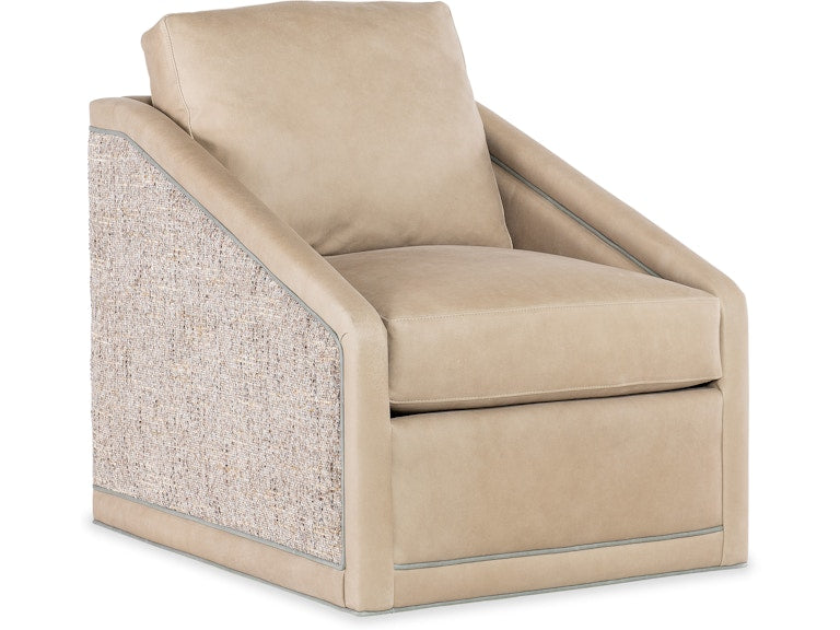 Bradington Young Kaisen Swivel Chair 432-25SW